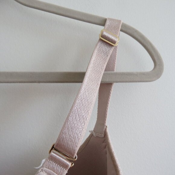 NATORI Conform Full Fit Bra in Cappuccino Nude Neutral - Size 34H - Picture 8 of 11